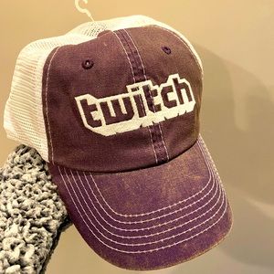 Twitch Trucker Hat
